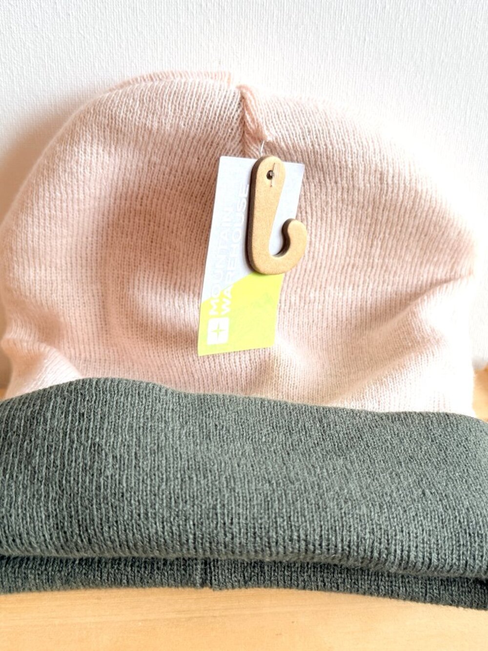 NWT Mountain Warehouse Women's Reversible Knit Hat